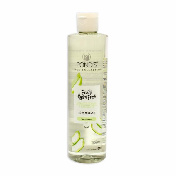 Limpiador Facial Fruity Hydra Fresh Sandía POND`S 300 Ml