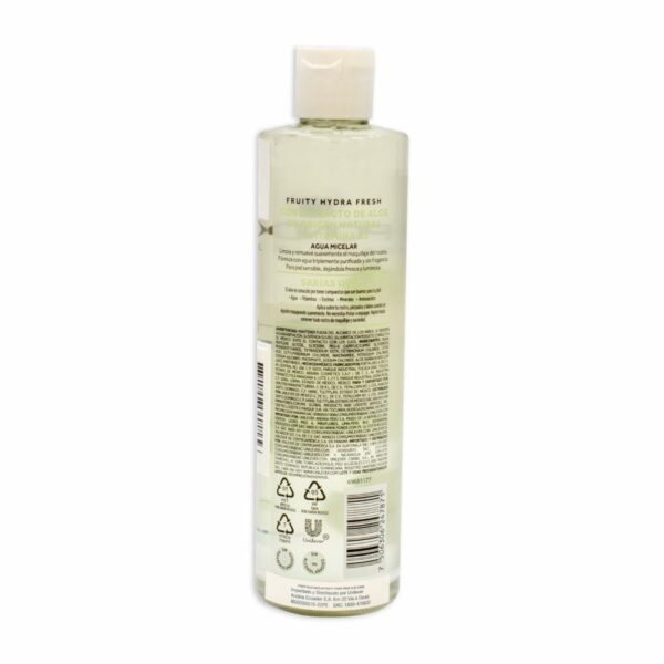 Limpiador Facial Fruity Hydra Fresh Sandía POND`S 300 Ml - Imagen 2