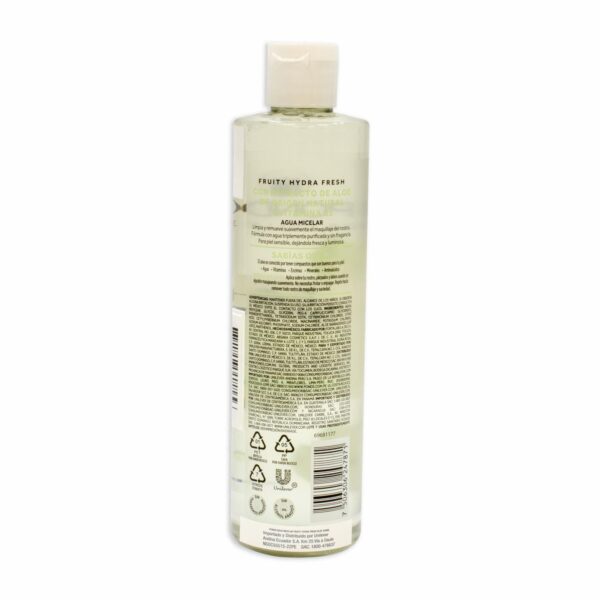 Limpiador Facial Fruity Hydra Fresh Sandía POND'S 300 Ml - Imagen 2