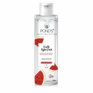 Agua Micelar Fruity Hydra Fresh Sandía POND`S 300 Ml