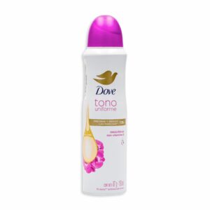 Desodorante En Aerosol Para Dama Fragancia Orquídea DOVE 150 Ml