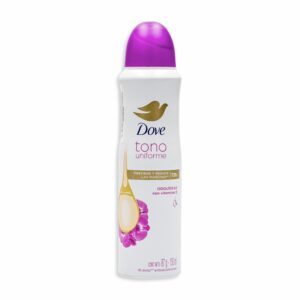 Desodorante En Aerosol Para Dama Fragancia Orquídea DOVE 150 Ml