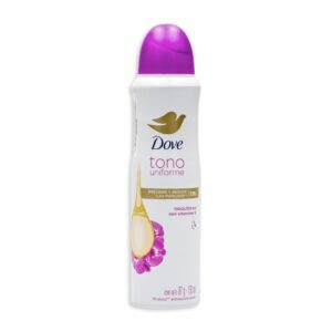 Desodorante En Aerosol Para Dama Fragancia Orquídea DOVE 150 Ml