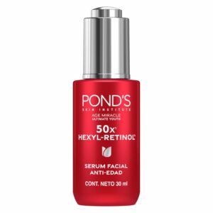 Serum Facial De Día Age Miracle Con Efecto Filler POND´S 30 Ml