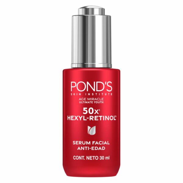Serum Facial De Día Age Miracle Con Efecto Filler POND´S 30 Ml
