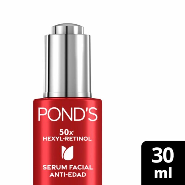 Serum Facial De Día Age Miracle Con Efecto Filler POND´S 30 Ml - Imagen 2