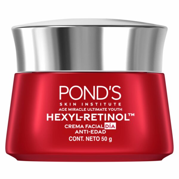 Crema De Día Age Miracle Factor De Protección Solar 30 POND´S 50 G