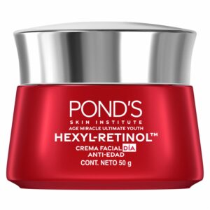 Crema De Día Age Miracle Factor De Protección Solar 30 POND´S 50 G