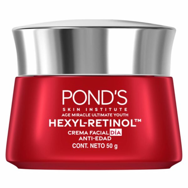 Crema De Día Age Miracle Factor De Protección Solar 30 POND'S 50 G