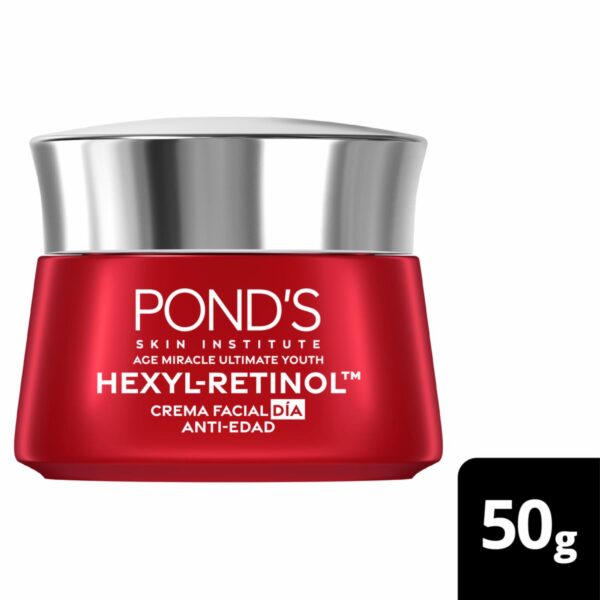 Crema De Día Age Miracle Factor De Protección Solar 30 POND´S 50 G - Imagen 2