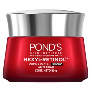 Crema De Noche Age Miracle Anti-Arrugas POND´S 50 G