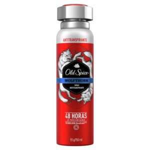 Antitranspirante Spray Wolfthorn OLD SPICE 150 Ml