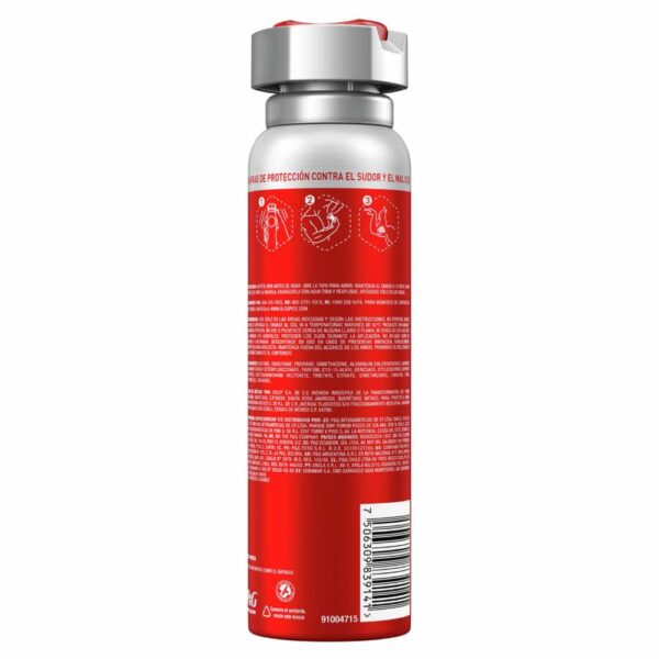 Antitranspirante Spray Wolfthorn OLD SPICE 150 Ml - Imagen 2