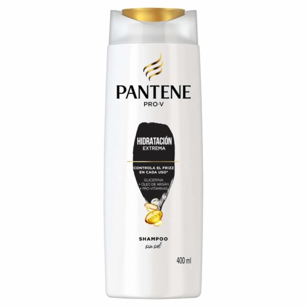 Shampoo Hidro Cauterización PANTENE 400 Ml