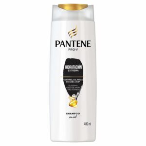 Shampoo Hidro Cauterización PANTENE 400 Ml