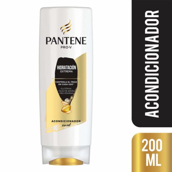 Acondicionador Hidro Cauterización PANTENE 200 Ml - Imagen 2
