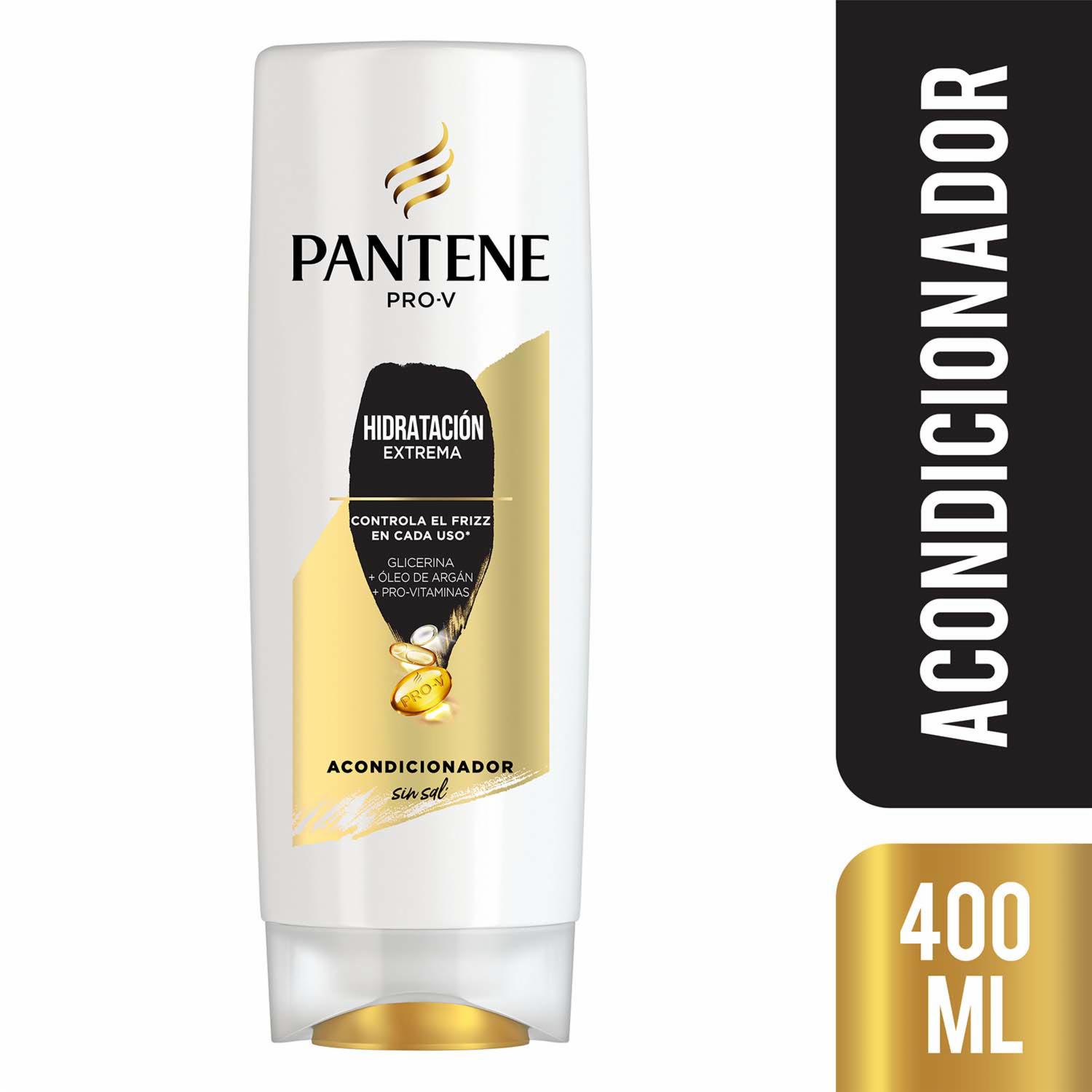 Acondicionador De Cabello Hidro Cauterización PANTENE 400 Ml