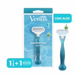 Afeitadora Venus Desechable Rosada GILLETTE Unidad