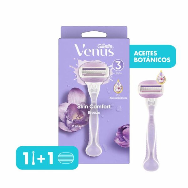 Afeitadora Venus Breeze GILLETTE Unidad - Imagen 3