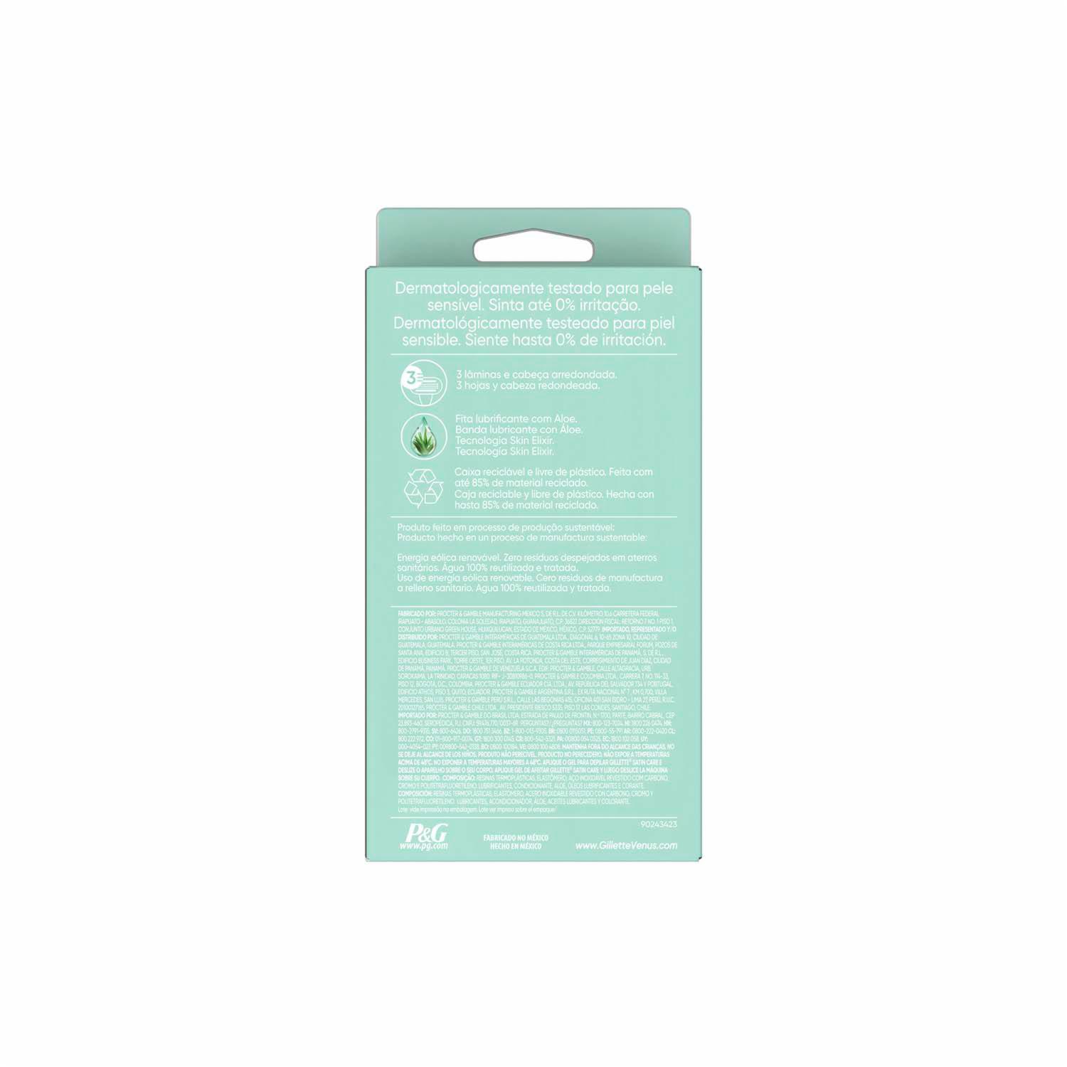 Razuradora Dama Divine VENUS Unidad - Imagen 2