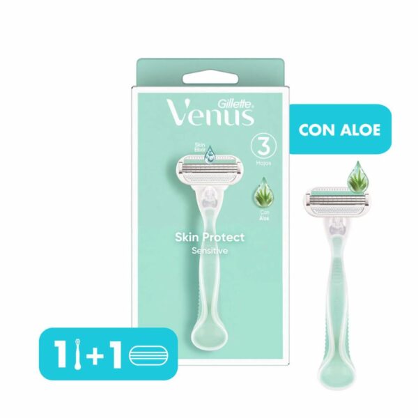 Afeitadora Venus Divine GILLETTE Unidad - Imagen 3