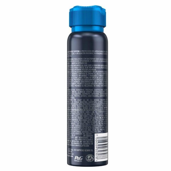Spray Antitranspirante Specialized Sport Peak GILLETTE 93 G - Imagen 2
