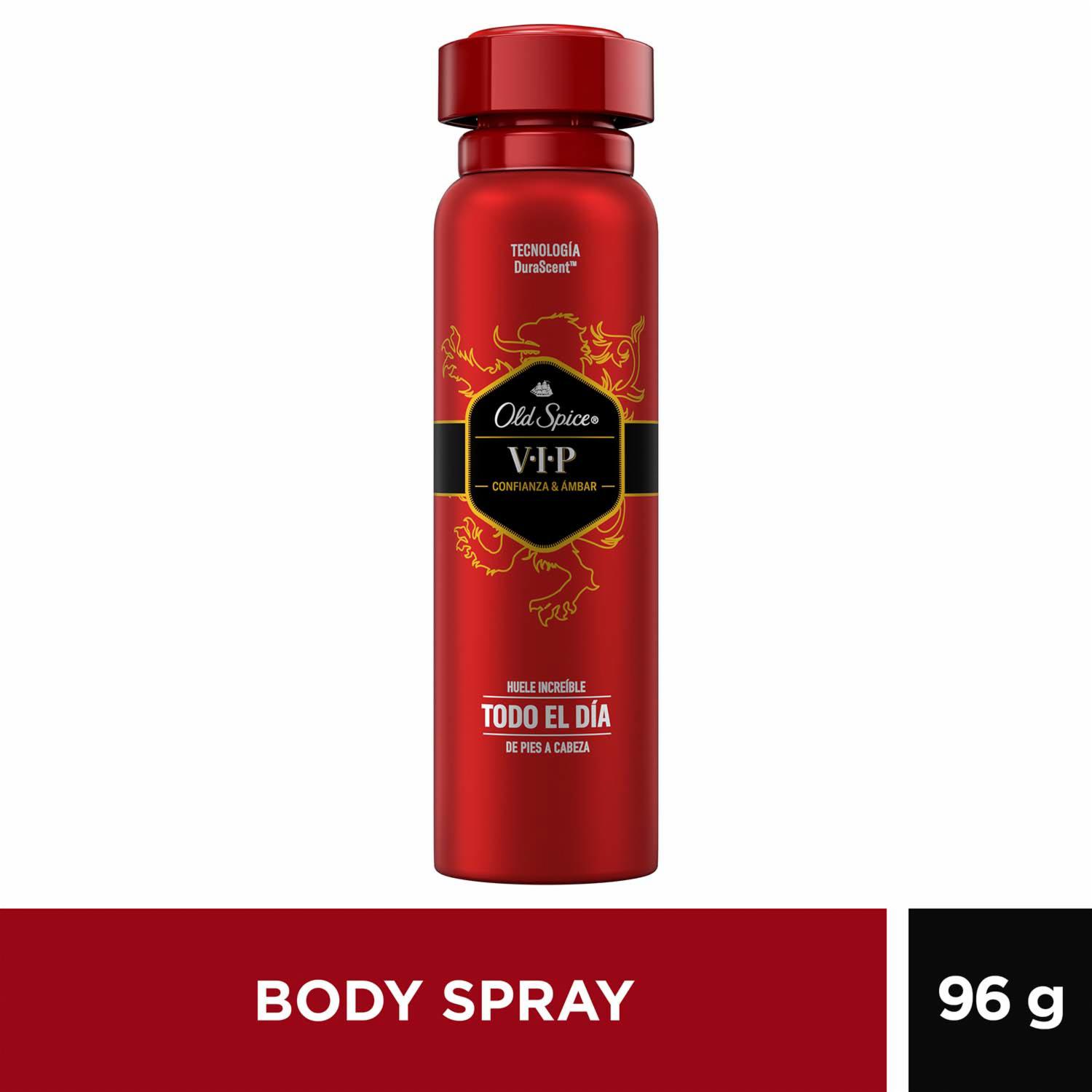 Body Spray VIP OLD SPICE 96 G - Imagen 3