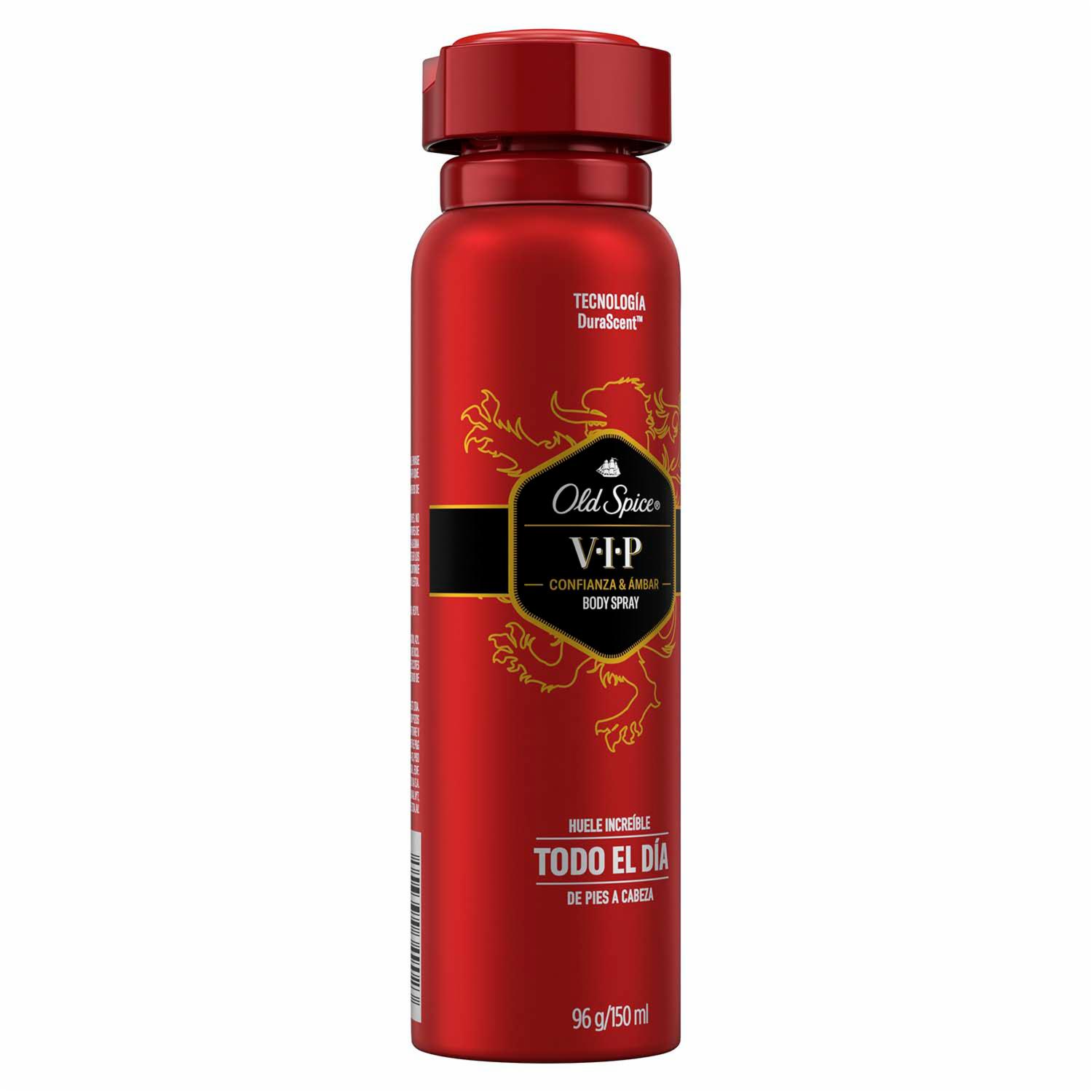 Body Spray VIP OLD SPICE 96 G - Imagen 4