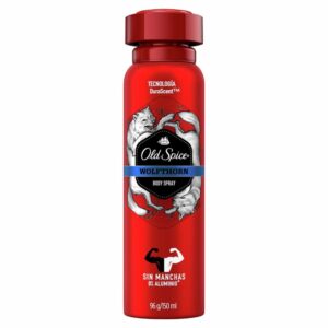 Body Spray Wolfthorn OLD SPICE 150 Ml