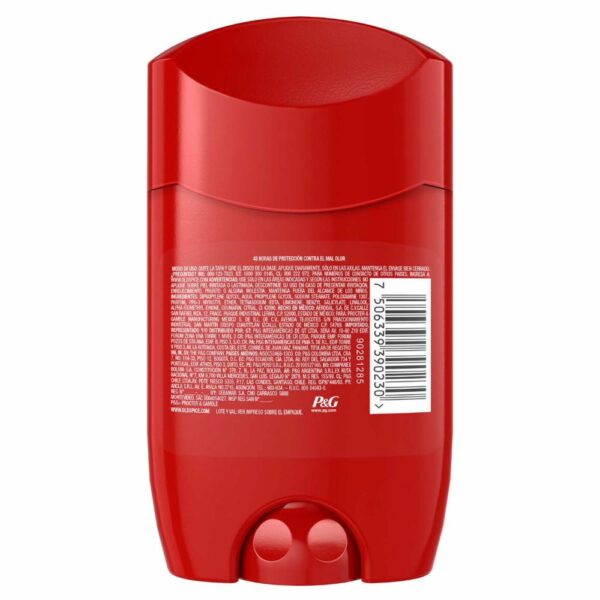 Desodorante En Barra Leña OLD SPICE 50 G - Imagen 2