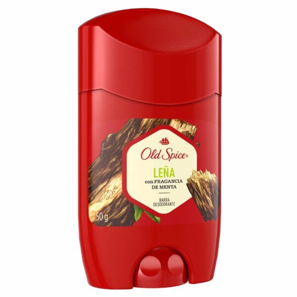 Desodorante En Barra Leña OLD SPICE 50 G - Imagen 4