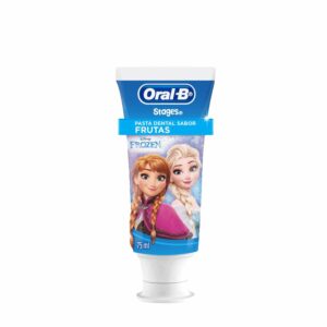Crema Dental Infantil Frozen Pro-Salud Stages ORAL-B 75 Ml
