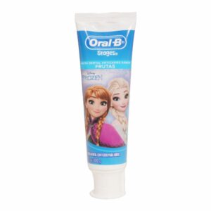 Crema Dental Infantil Frozen Pro-Salud Stages ORAL B 75 Ml