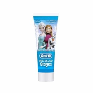 Crema Dental Infantil Frozen Pro-Salud Stages ORAL B 75 Ml