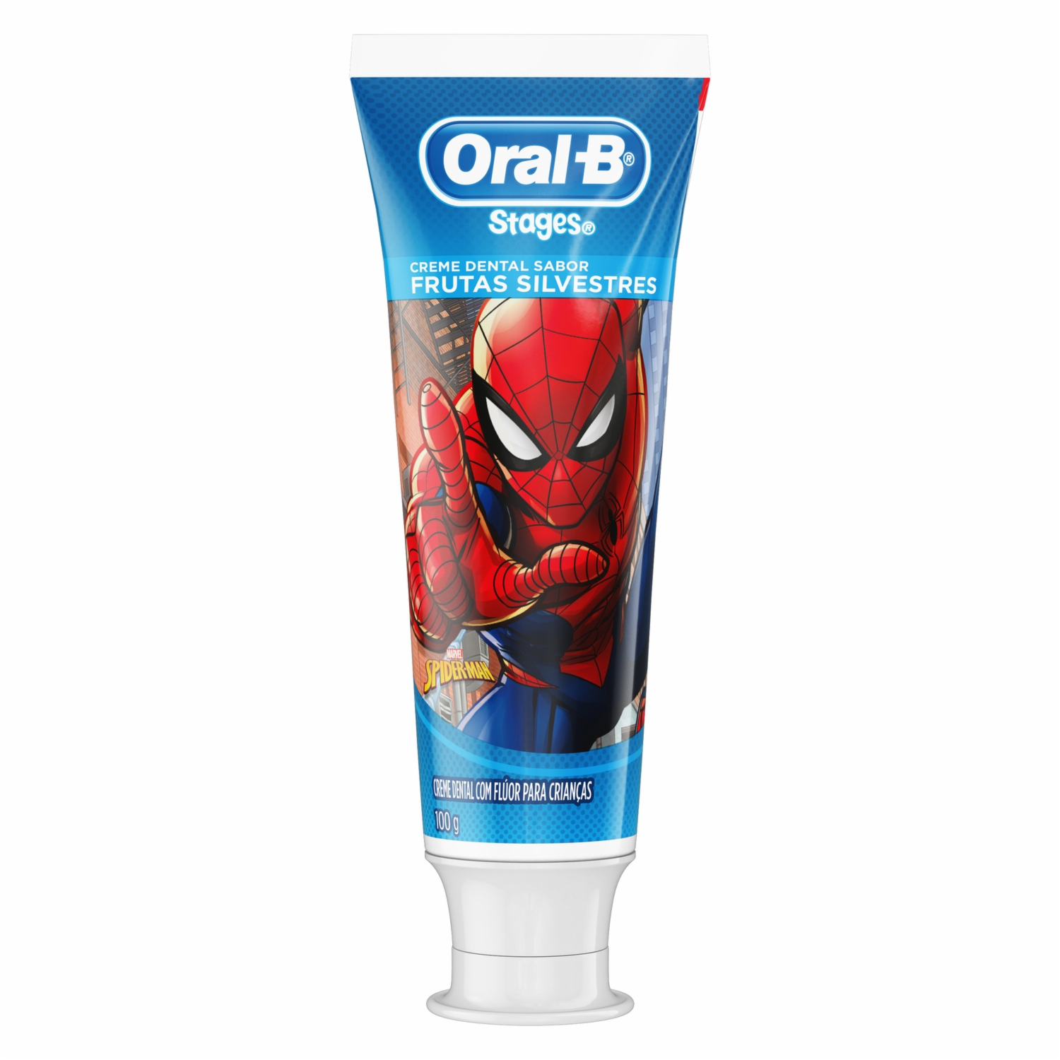 Pasta Dental Infantil Frozen Pro-Salud Stages ORAL-B 75 Ml
