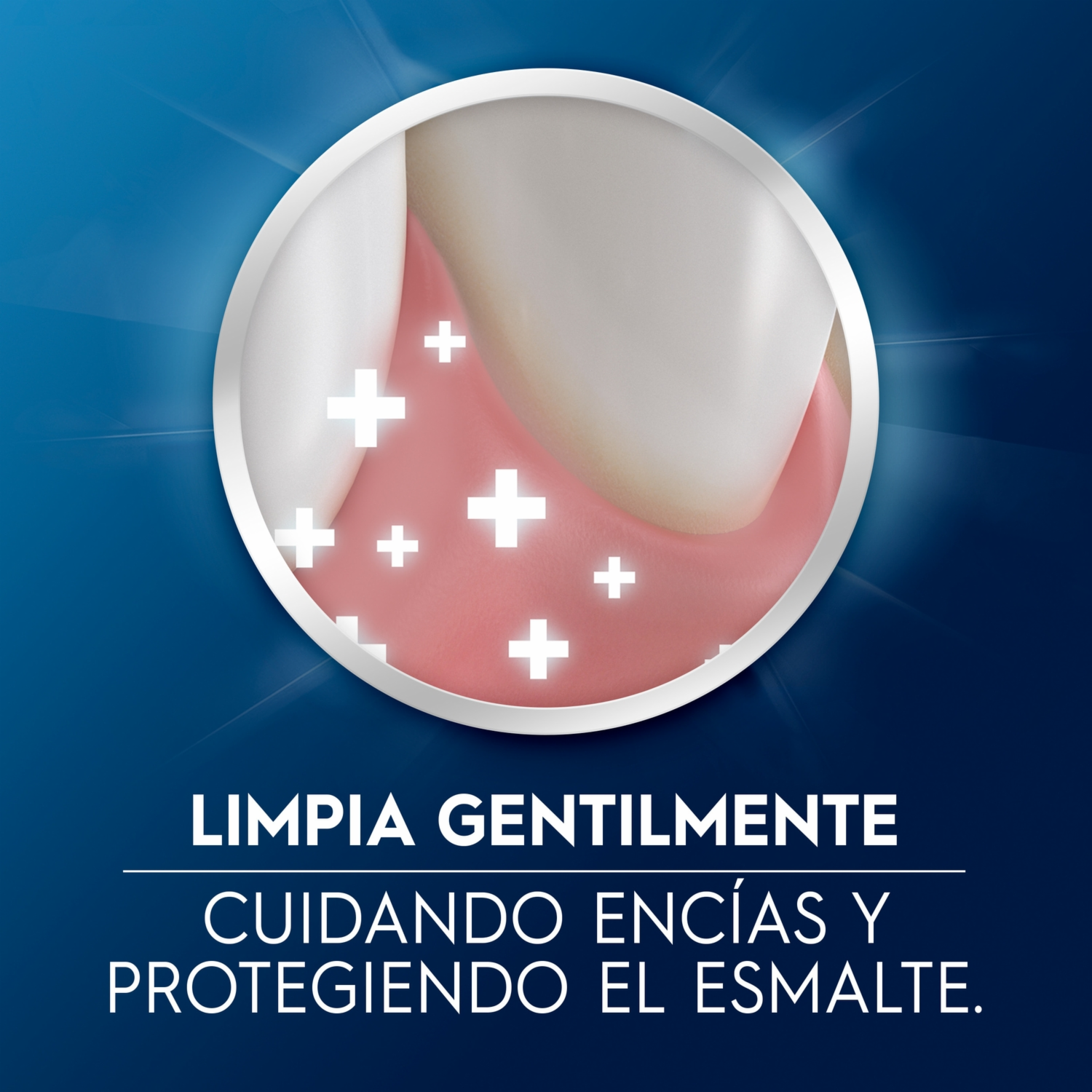 Pasta Dental Infantil Frozen Pro-Salud Stages ORAL-B 75 Ml