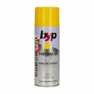 Pintura En Spray Amarillo N41 Canario LAMPA LIMITED Unidad