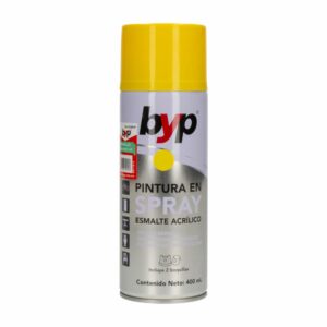Pintura En Spray Amarillo N41 Canario LAMPA LIMITED Unidad