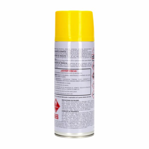 Pintura En Spray Amarillo N41 Canario LAMPA LIMITED Unidad - Imagen 2