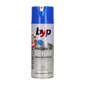 Pintura En Spray Azul Diamante 133 LAMPA LIMITED Unidad