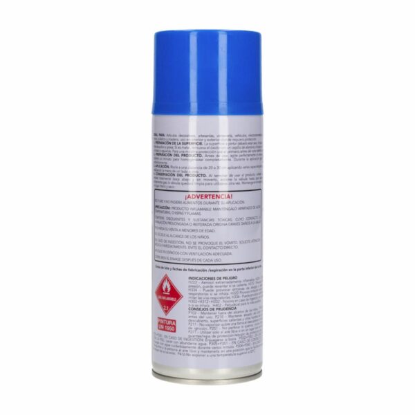 Pintura En Spray Azul Diamante 133 LAMPA LIMITED Unidad - Imagen 2