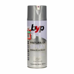 Pintura En Spray Plateado 36 LAMPA LIMITED Unidad