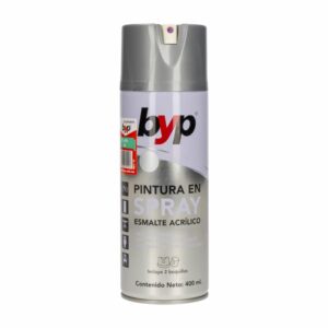 Pintura En Spray Plateado 36 LAMPA LIMITED Unidad