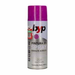 Pintura En Spray Violeta 327 LAMPA LIMITED Unidad