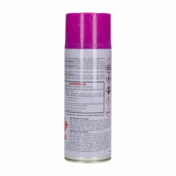 Pintura En Spray Violeta 327 LAMPA LIMITED Unidad - Imagen 2