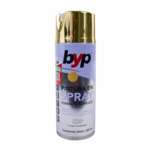 Pintura En Spray Oro Gema Bg LAMPA LIMITED Unidad