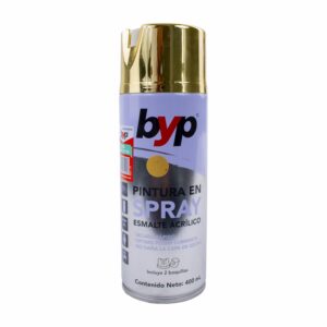 Pintura En Spray Oro Gema Bg LAMPA LIMITED Unidad