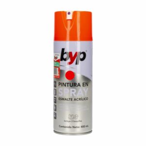 Pintura En Spray Rojo Fluorescente 1001 LAMPA LIMITED Unidad