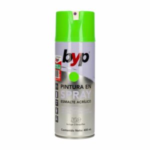 Pintura En Spray Verde Fluorescente 1003 LAMPA LIMITED Unidad