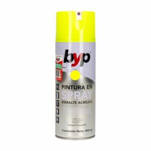 Pintura En Spray Amarillo Fluorescente LAMPA LIMITED Unidad